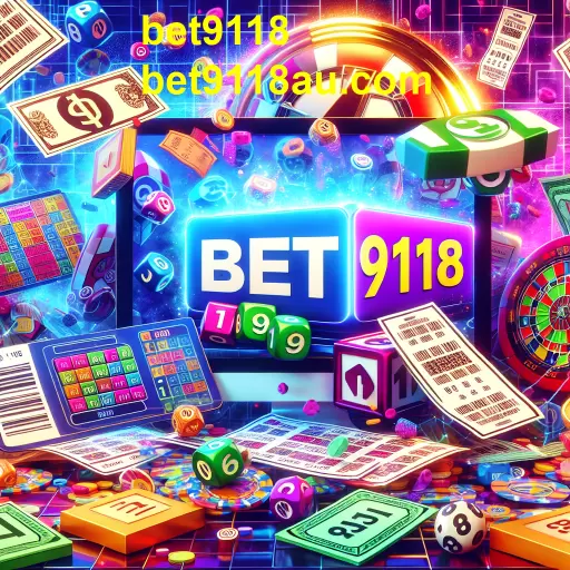 Descubra o Mundo das Loterias no Bet9118