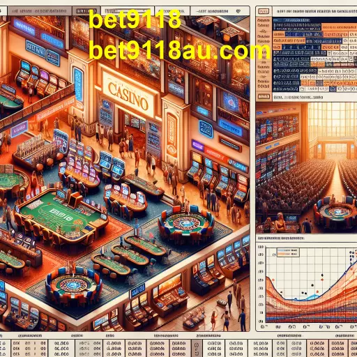 Entenda a Importância dos Resultados para Suas Apostas no Bet9118